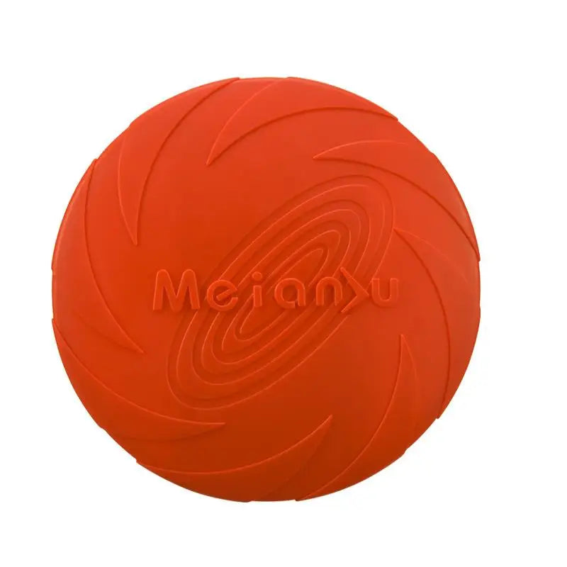 דיסק מעופף עמיד לנשיכות
