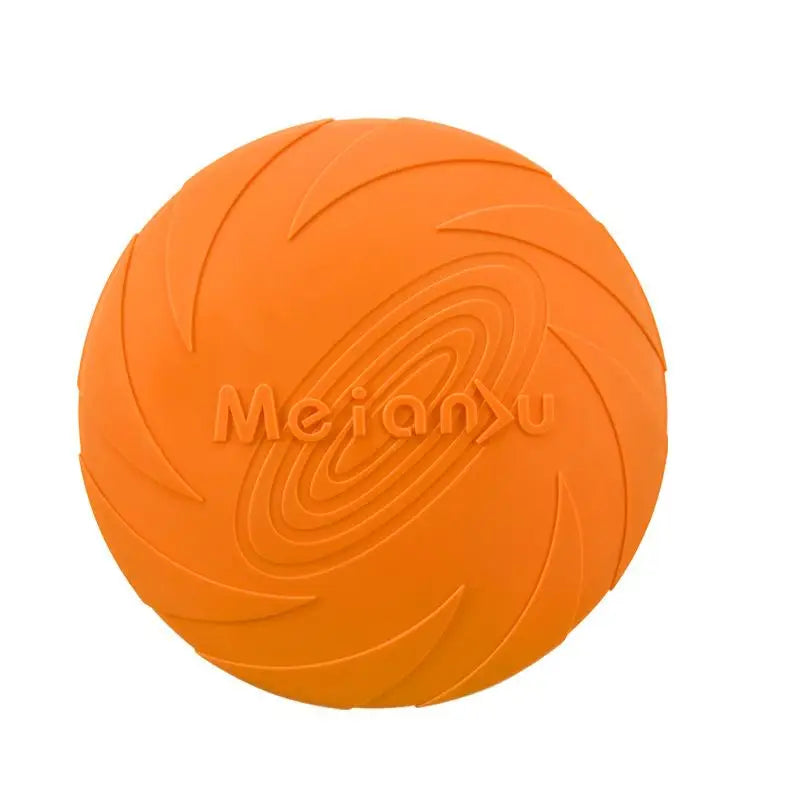 דיסק מעופף עמיד לנשיכות