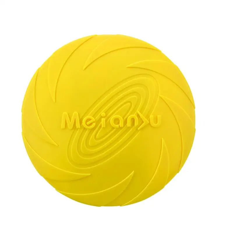 דיסק מעופף עמיד לנשיכות